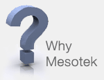Why Mesotek?